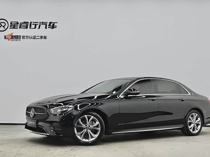 Mercedes-Benz E-Class 2021 E 300 L Sports Luxury