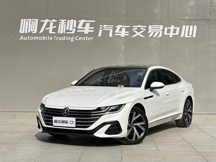 FAW-Volkswagen CC 2021 330TSI Dazzling Edition