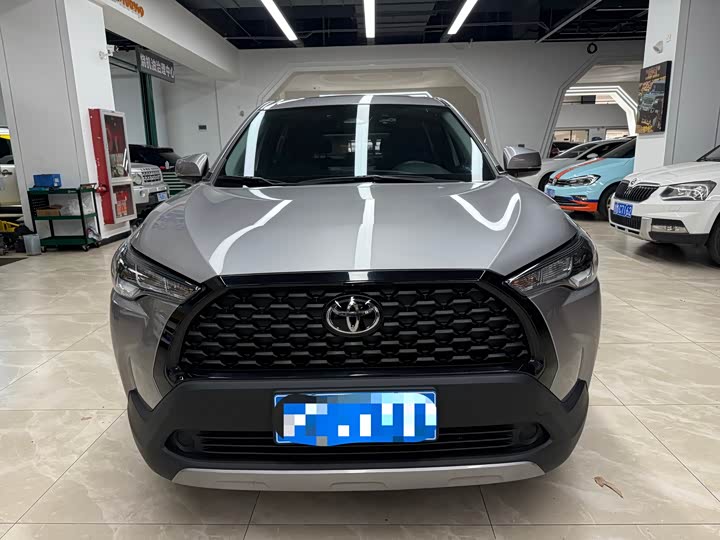 Corolla Sharp 2023 2.0L Elite Edition