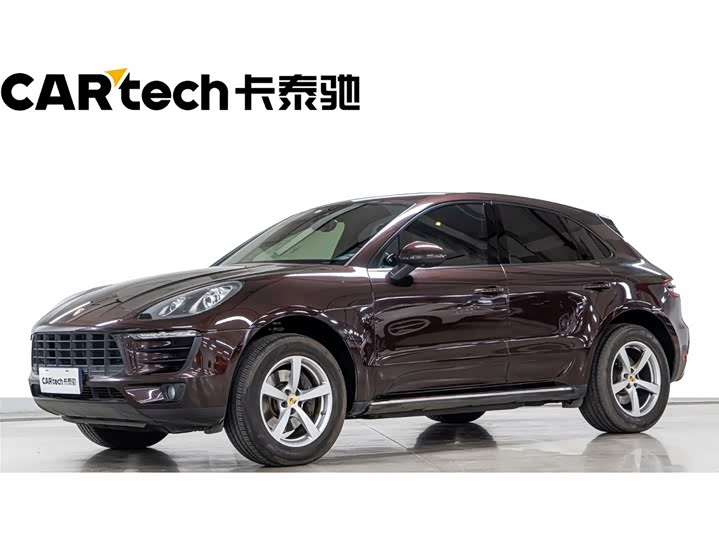 Macan 2016 Macan 2.0T