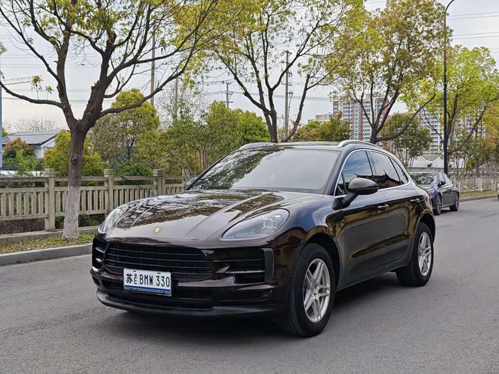 Macan 2018 Macan 2.0T