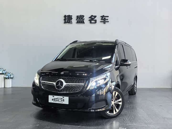 Mercedes-Benz V-Class 2020 V 260 Pilot Edition