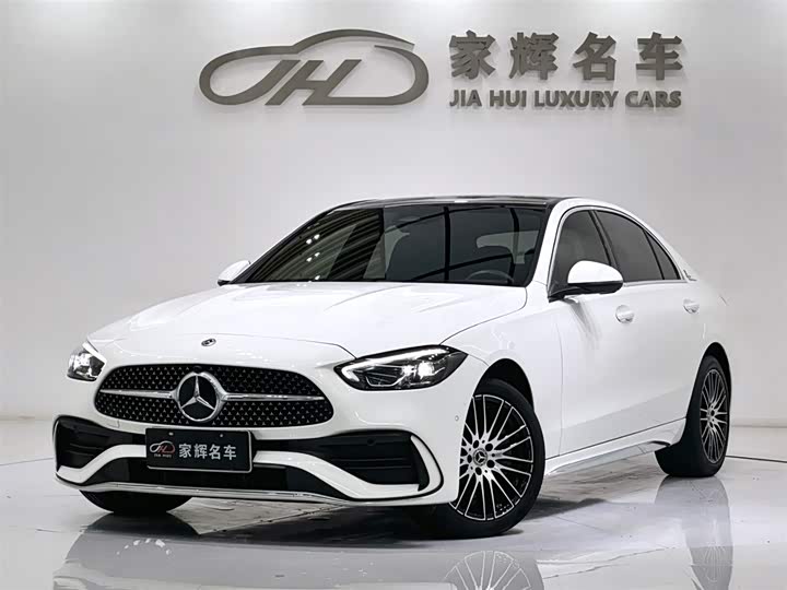 2024 Mercedes-BenzC-Class 2024 Model Facelift C 260 L Sports Edition