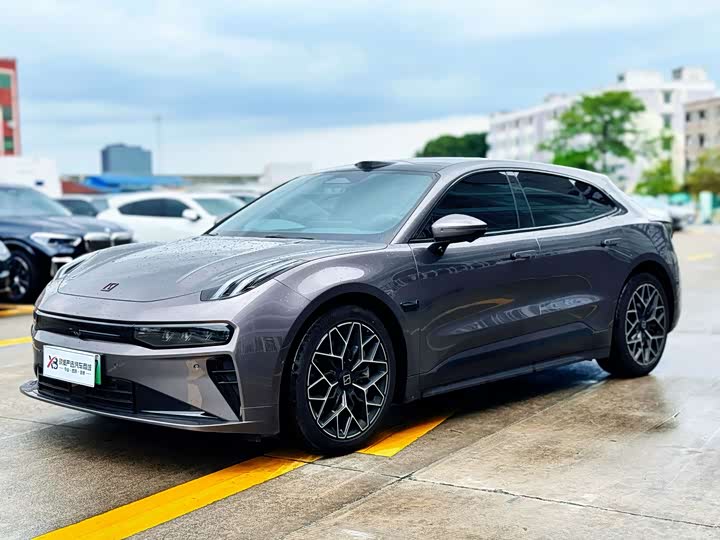Zeekr 001 2026 Model 103kWh 4WD Ultra Edition