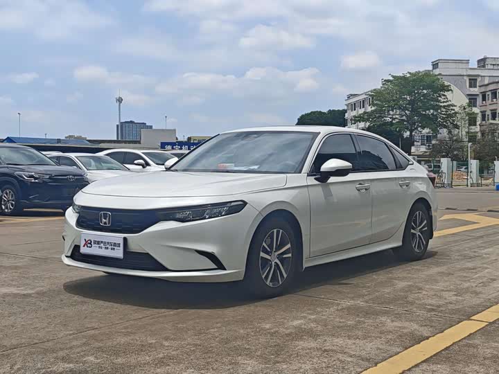 2022 Honda Integra 240TURBO CVT Tech Edition