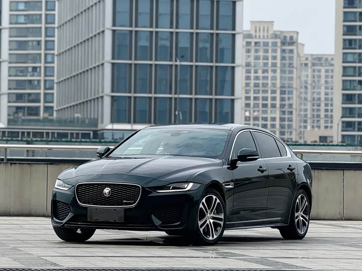 Jaguar XEL 2022 2.0T 250PS R-DYNAMIC S Advanced Sports Edition