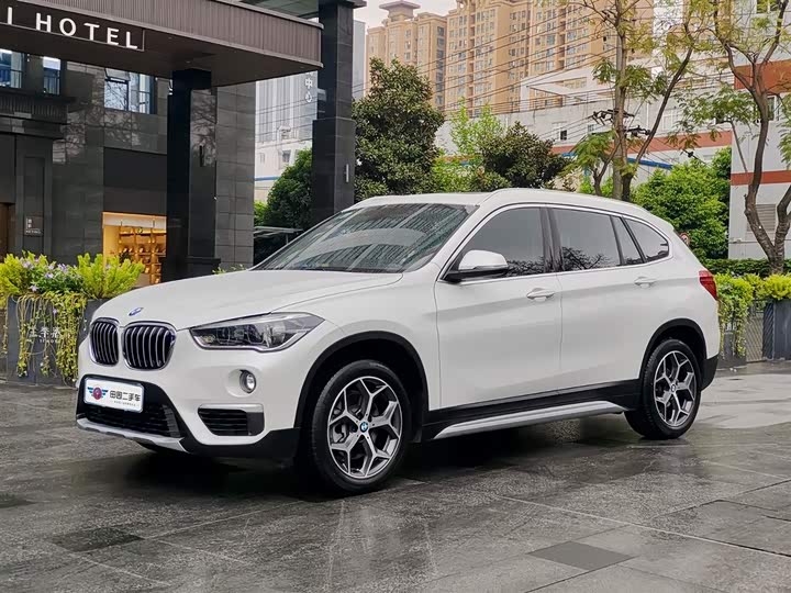 BMW X1 2019 xDrive20Li Exclusive Model