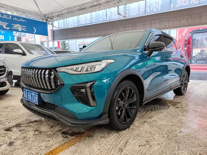 Haval Red Rabbit 2021 Engine Edition 1.5T Platinum Rabbit