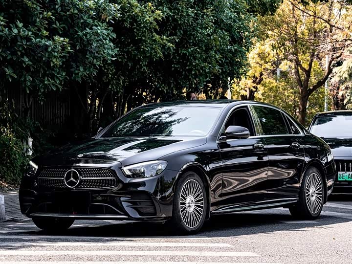 2021 Mercedes-BenzE-Class 2021 Model Facelift E 300 L SportsPremiumModel