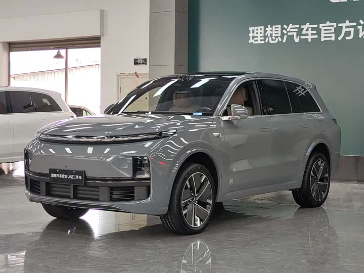 Li AutoL8 2025 Model Max Smart Renewal Edition