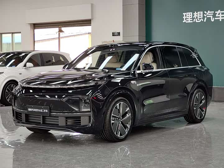 Li AutoL8 2025 Model Max Smart Renewal Edition