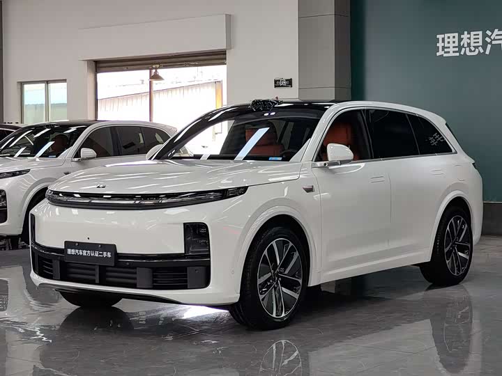 Li AutoL7 2024 Model Ultra