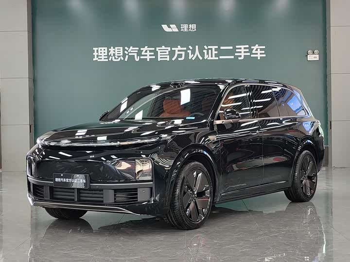 Li Auto L9 2025 Model Ultra Smart Renewal Edition