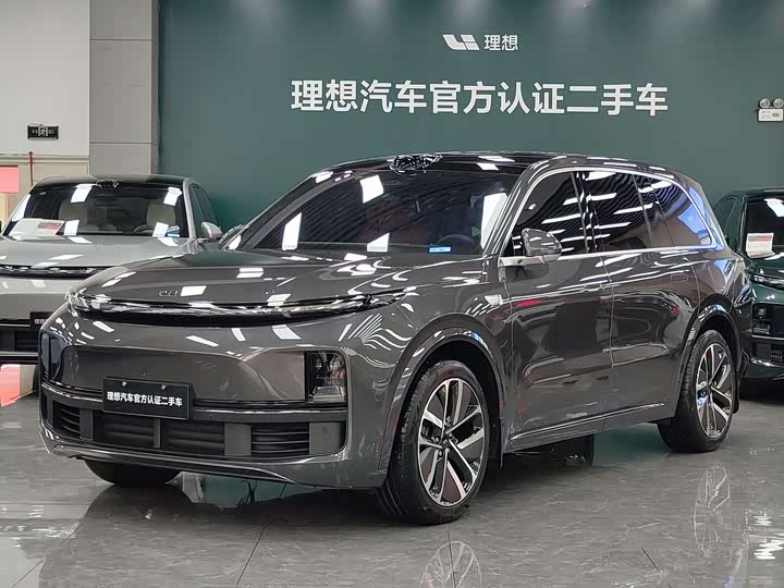 Li Auto L9 2022 Model Max