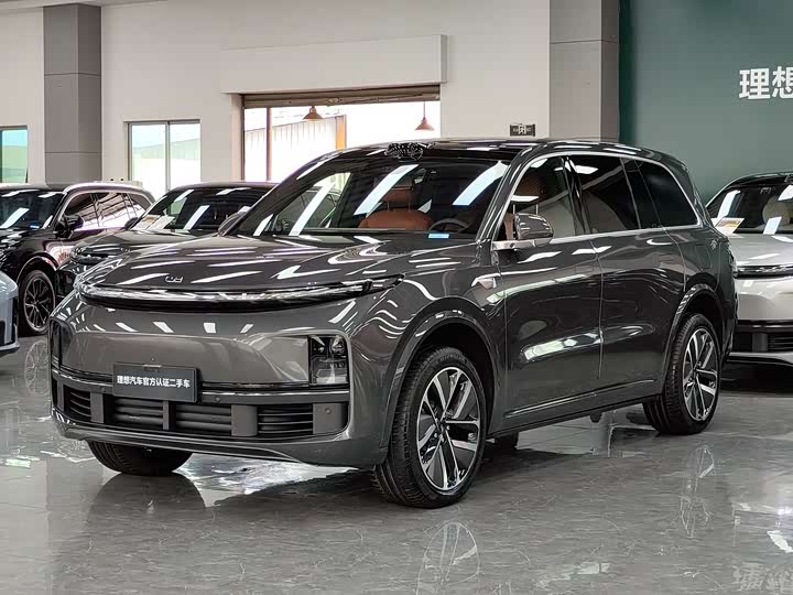Li Auto L9 2022 Model Max