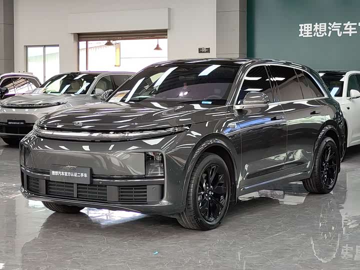 Li AutoL7 2023 Model Pro