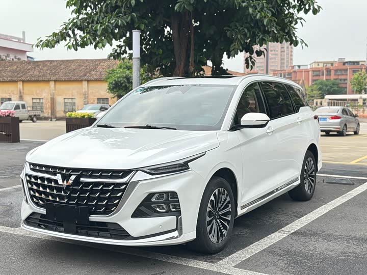 Wuling Capgemini 2023 2.0L DHT luxury model