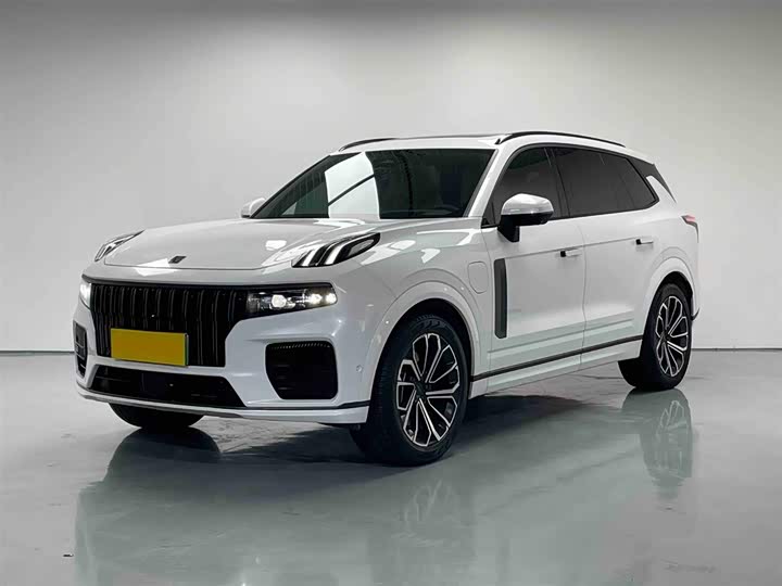 2022 Lynk & Co 09 2021 Model 2.0T Ultra seven-seat