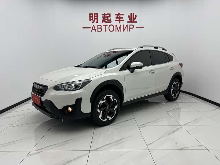 2022 Subaru XV 2022 2.0i AWD Luxury Edition EyeSight