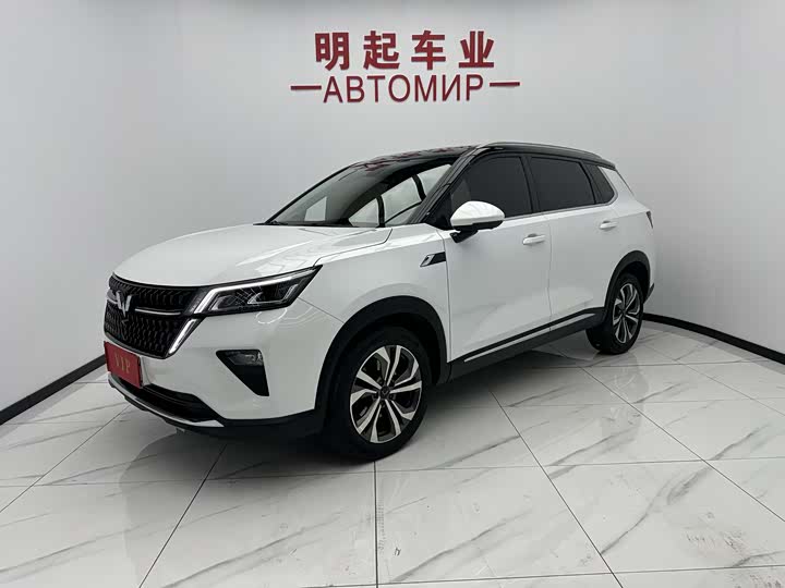 2022 Wuling Xingchen 2021 1.5T CVT Xingyao Edition