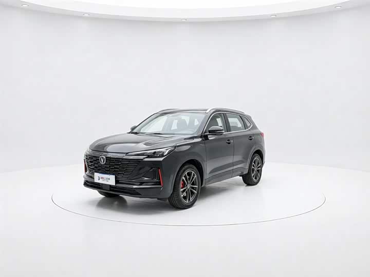 2023 ChanganCS55PLUS 2022 Model second generation 1.5T DCTPilotModel