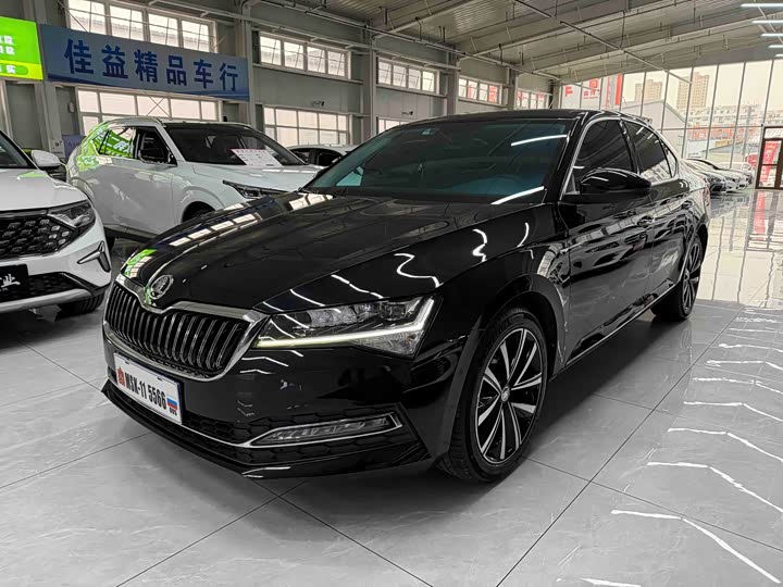 Skoda Superb 2022 TSI 280 DSG Premium Edition