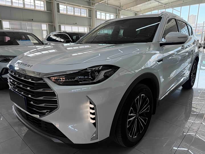JetourX70 PLUS 2022 Model 1.5T CVT Mountain 5-seat