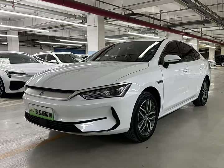 2022 Qin PLUS 2021 Model EV 500KM LuxuryModel