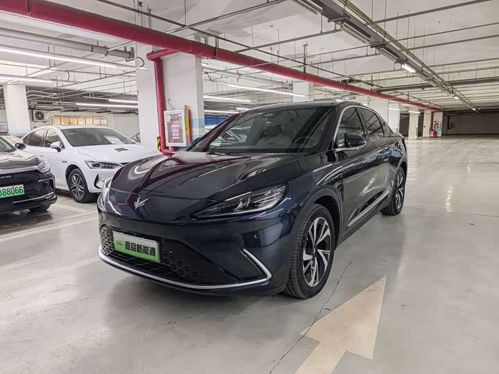 ARCFOX Alpha S 2022 708S 160kW