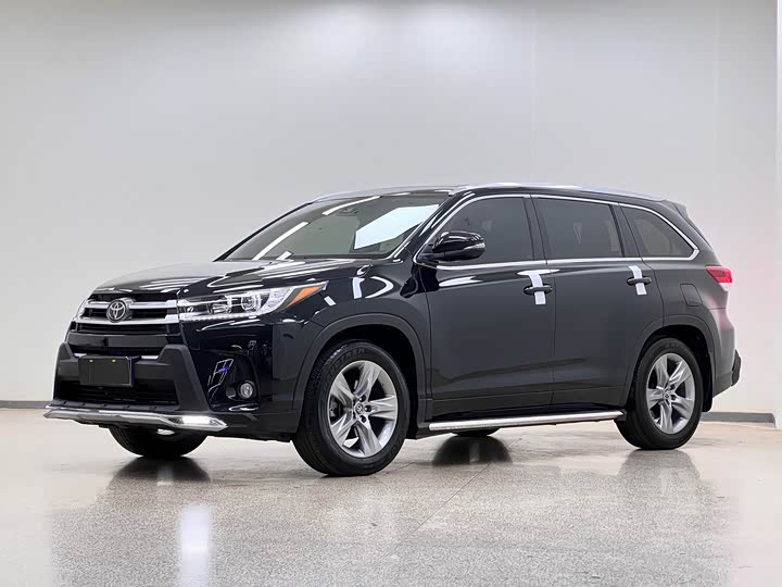 2022 Highlander 2021 2.0T AWD Luxury 7-Seater