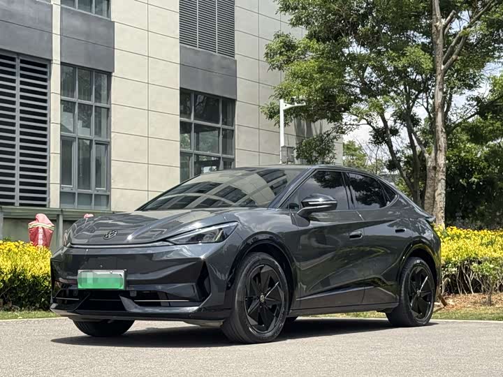 ID.UNYX 2024 Facelift Ultra Long Range Edition
