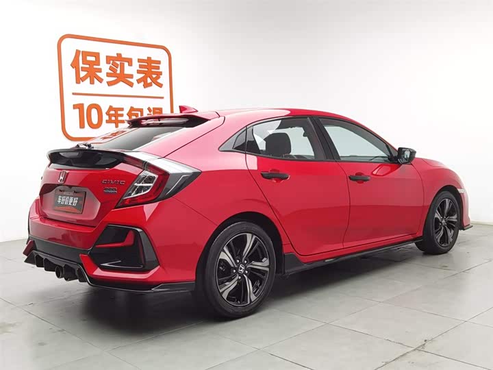 Civic 2021 HATCHBACK 220TURBO CVT cool control