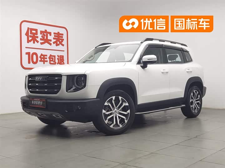 Havaldog 2021 1.5T DCT two-wheel drive horse dog-Wangcai version