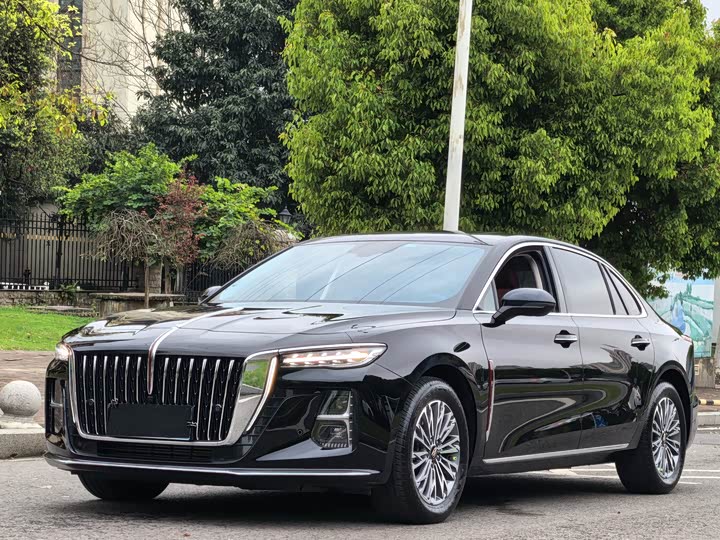 2024 2024 Hongqi H5 1.5T DCT Zhilian Qiyun Edition