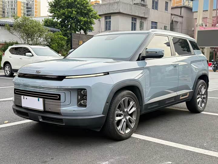 Geely ICON 2020 1.5TD i9 BSG