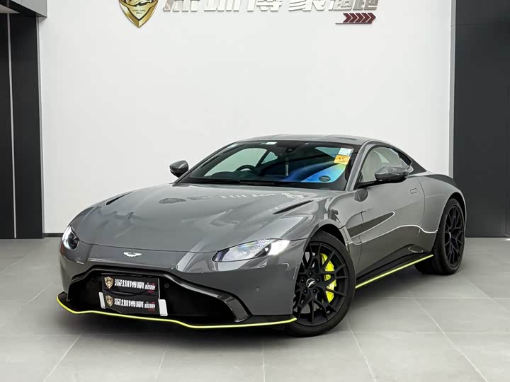 V8 Vantage 2020 Model 4.0T V8 Coupe