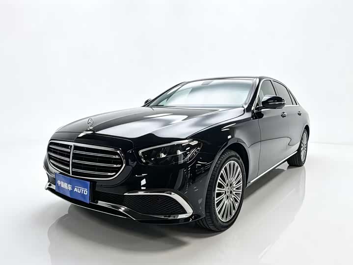 Mercedes-Benz E-Class 2023 E 300 L Fashion