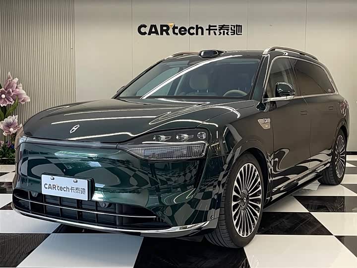 AITOM9 2024 Model Extended Range Ultra Edition 52kWh 5-seat Edition