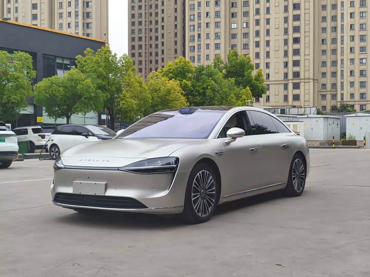 2024 StelatoS9 2024 Model EV Max RWD Long Range Edition