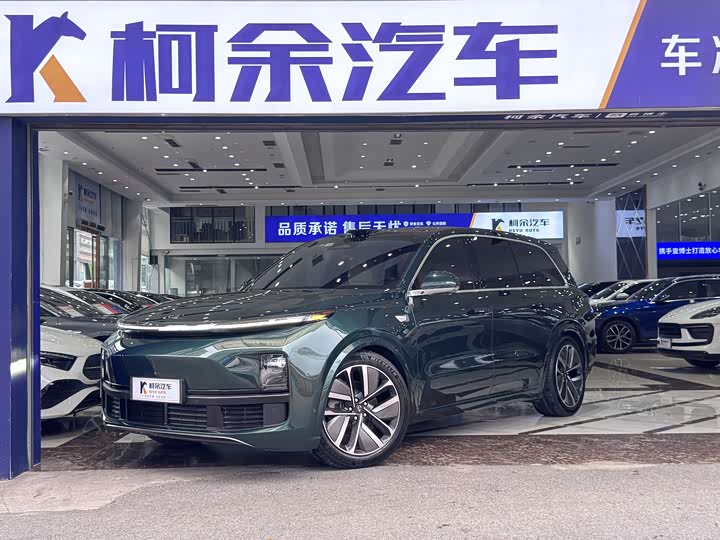 Li Auto L9 2022 Model Max