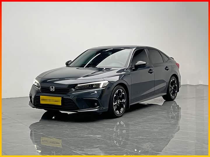 2022 Civic 240TURBO CVT Sport Edition