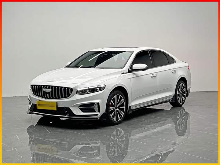 Geely Preface 2025 Model Oriental Star 2.0TD Lanxing Edition