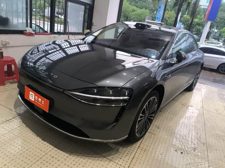 2024 Stelato S9 2024 EV Ultra AWD Flagship Edition