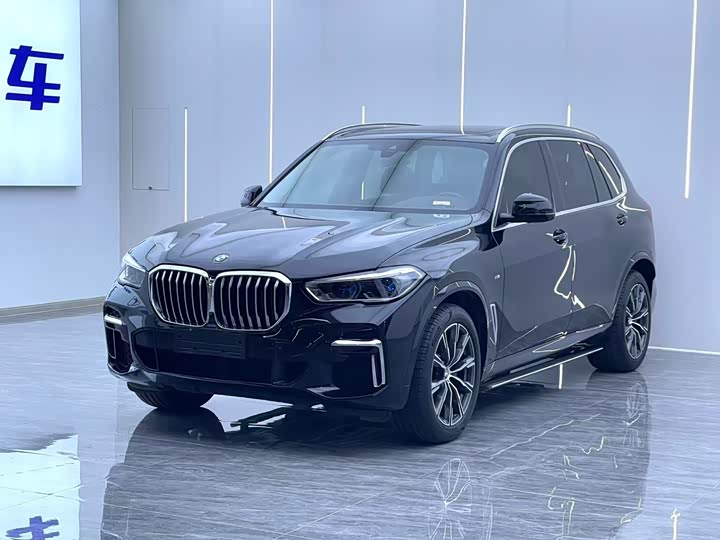 BMW X5 2023 xDrive 30Li M Sport Luxury Package