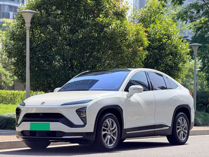 NIO EC6 2020 605KM Sports Edition