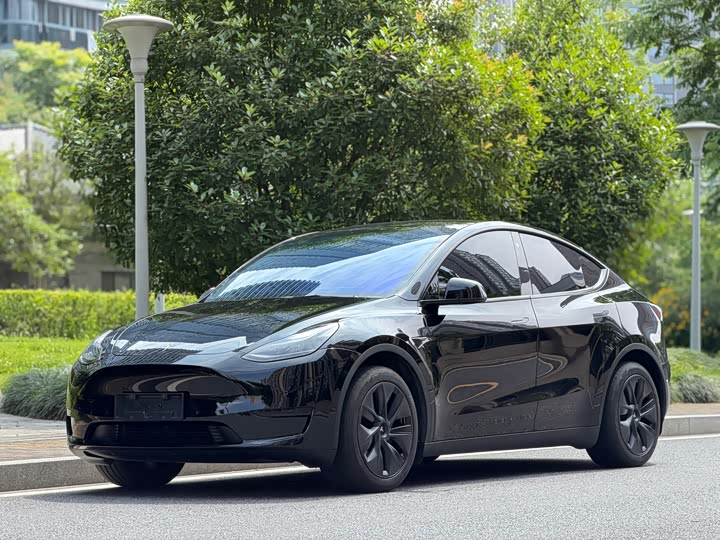 Model Y 2023 rear-wheel drive version