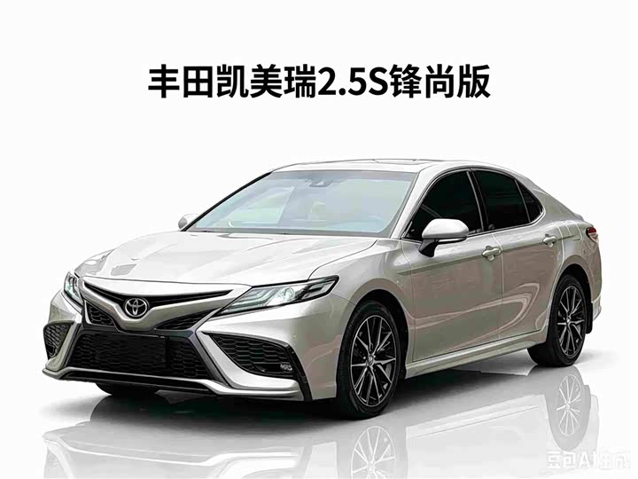 Camry 2021 2.5S Advanced Edition