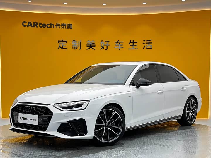 AudiA4L 2023 Model 40 TFSI quattro Luxury DynamicModel