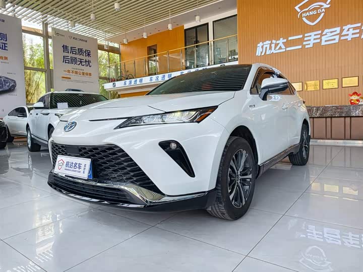 Venza 2023 2.5L Hybrid FWD Luxury Edition