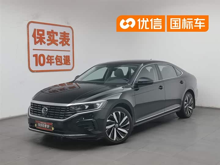 Passat 2023 facelift 330TSI Elite Edition